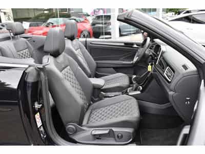 VW T-Roc Cabrio 1.5 TSI R-Line CUIR TRAVEL SIDE CHFF ADD MATRIX CAM (2025) - Photo 9