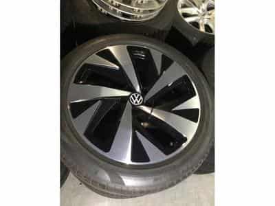 Jantes et pneus – 20" - Photo 1