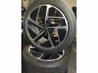 Jantes et pneus – 20" - Photo 1