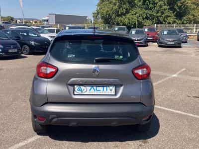 Renault CAPTUR DCI 90 ZEN (2014) - Photo 6