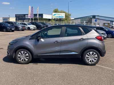 Renault CAPTUR DCI 90 ZEN (2014) - Photo 8