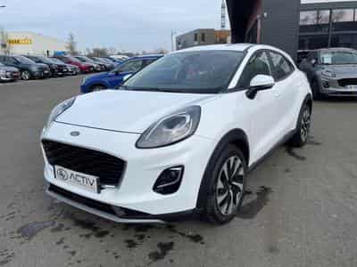 Ford PUMA 1.0 FLEXIFUEL 125 MHEV TITANIUM (2023) - Photo 1