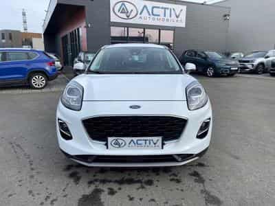 Ford PUMA 1.0 FLEXIFUEL 125 MHEV TITANIUM (2023) - Photo 2