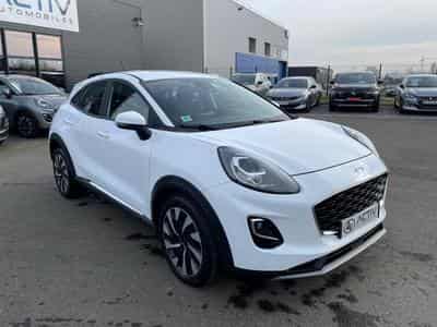 Ford PUMA 1.0 FLEXIFUEL 125 MHEV TITANIUM (2023) - Photo 3