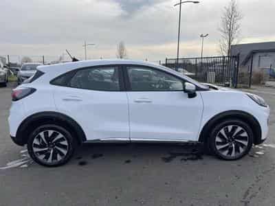 Ford PUMA 1.0 FLEXIFUEL 125 MHEV TITANIUM (2023) - Photo 4