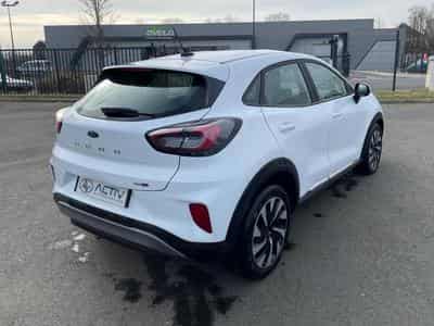 Ford PUMA 1.0 FLEXIFUEL 125 MHEV TITANIUM (2023) - Photo 5
