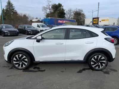 Ford PUMA 1.0 FLEXIFUEL 125 MHEV TITANIUM (2023) - Photo 8