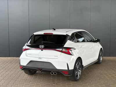 Hyundai i20 N-Line (2025) - Photo 3