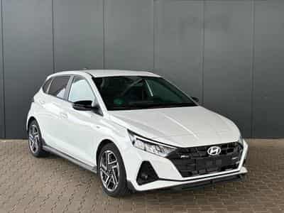Hyundai i20 N-Line (2025) - Photo 4