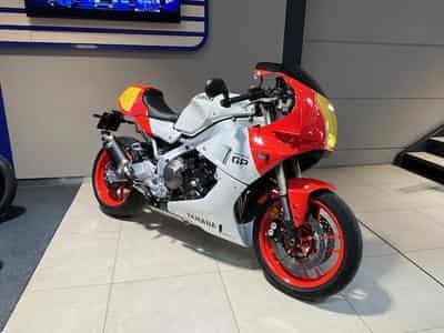 Yamaha XSR GP (2026) - Foto 1