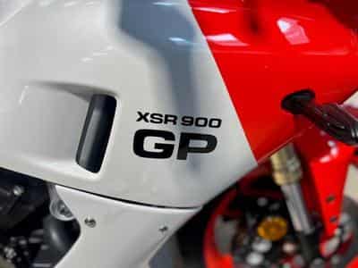 Yamaha XSR GP (2026) - Foto 12