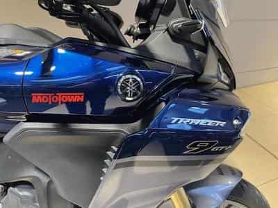 Yamaha Tracer 9 GT GT + Y-AMT (2025) - Foto 6