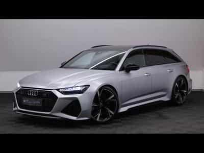 Audi RS6 Avant 4.0 TFSI 600 Quattro (2022) - Foto 1