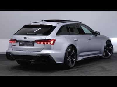 Audi RS6 Avant 4.0 TFSI 600 Quattro (2022) - Foto 11