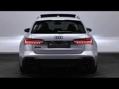 Audi RS6 Avant 4.0 TFSI 600 Quattro (2022) - Foto 13
