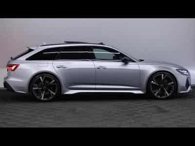 Audi RS6 Avant 4.0 TFSI 600 Quattro (2022) - Foto 3