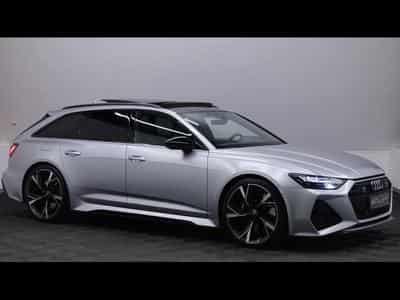 Audi RS6 Avant 4.0 TFSI 600 Quattro (2022) - Foto 5