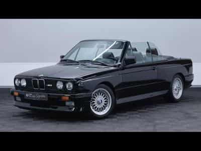 BMW M3 E30 Cabrio 2.3 215ch *matching number* (1991) - Foto 1