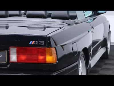 BMW M3 E30 Cabrio 2.3 215ch *matching number* (1991) - Foto 10