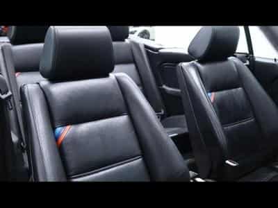 BMW M3 E30 Cabrio 2.3 215ch *matching number* (1991) - Foto 14