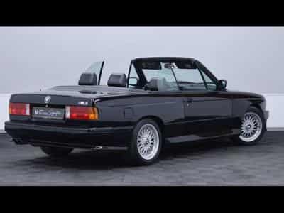 BMW M3 E30 Cabrio 2.3 215ch *matching number* (1991) - Foto 8
