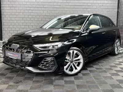 Audi S3 S3 Sportback Quattro 2.0 TFSI 333 CV * MATRIX * BLACK PACK * (2025) - Photo 1