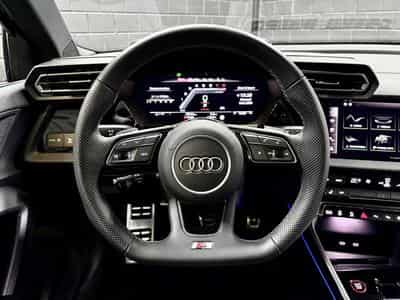 Audi S3 S3 Sportback Quattro 2.0 TFSI 333 CV * MATRIX * BLACK PACK * (2025) - Photo 10