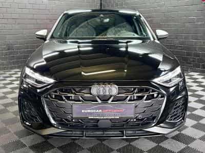 Audi S3 S3 Sportback Quattro 2.0 TFSI 333 CV * MATRIX * BLACK PACK * (2025) - Photo 2