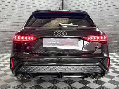 Audi S3 S3 Sportback Quattro 2.0 TFSI 333 CV * MATRIX * BLACK PACK * (2025) - Photo 5