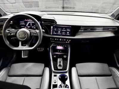 Audi S3 S3 Sportback Quattro 2.0 TFSI 333 CV * MATRIX * BLACK PACK * (2025) - Photo 9