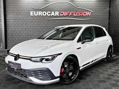 VW Golf GTI Clubsport 2.0 TSI 300 CV DSG7 *ACC* *SIEGES CHAUFF* BLAC (2024) - Foto 1