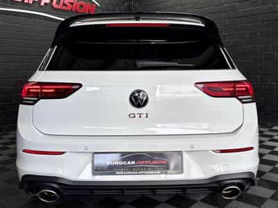 VW Golf GTI Clubsport 2.0 TSI 300 CV DSG7 *ACC* *SIEGES CHAUFF* BLAC (2024) - Foto 4