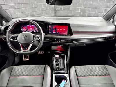 VW Golf GTI Clubsport 2.0 TSI 300 CV DSG7 *ACC* *SIEGES CHAUFF* BLAC (2024) - Foto 8