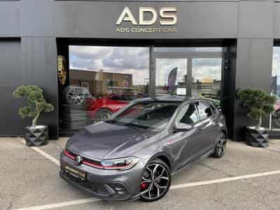 VW Polo VI GTI/Toit Ouvrant/Beats/Camera (2023) - Photo 2