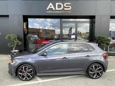 VW Polo VI GTI/Toit Ouvrant/Beats/Camera (2023) - Photo 4