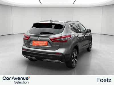 Nissan Qashqai 1.3 140 MT TEKNA (2020) - Foto 7