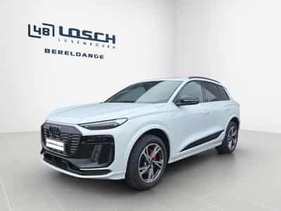 Audi Q6 e-tron e-tron performance (2026) - Foto 1