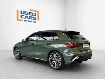 Audi S3 SB+TFSI+Quattro+S-Tronic+Pano+Matrix-LED (2025) - Foto 5