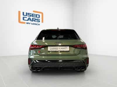 Audi S3 SB+TFSI+Quattro+S-Tronic+Pano+Matrix-LED (2025) - Foto 7
