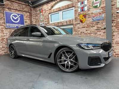 BMW 540 540dA Touring 3.0 340cv Auto xDrive M-SPORT (2022) - Photo 1