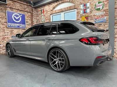 BMW 540 540dA Touring 3.0 340cv Auto xDrive M-SPORT (2022) - Photo 2
