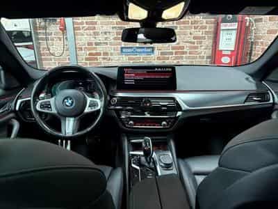BMW 540 540dA Touring 3.0 340cv Auto xDrive M-SPORT (2022) - Photo 4