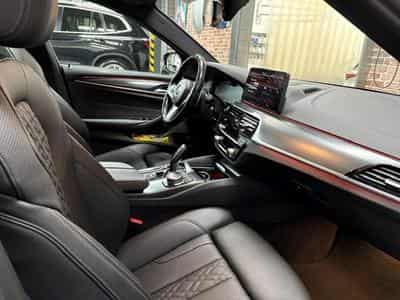 BMW 540 540dA Touring 3.0 340cv Auto xDrive M-SPORT (2022) - Photo 8