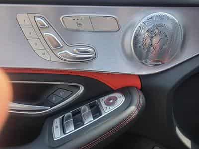 Mercedes C 63 AMG S 510 V8 BITURBO COMBI PERFORMANCE SITZE BURMESTER PANO CUIR (2018) - Foto 8