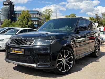 Land-Rover Range Rover Sport HSE P300/HEADUP/7XSITZER/ (2018) - Photo 1