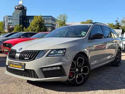 Skoda Octavia Combi RS 245 (2020) - Photo 1