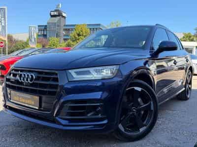 Audi Q5 quattro S-Line (2018) - Photo 1