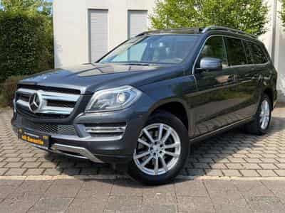 Mercedes GL 350 BlueTec 4Matic/PANO/7xsitze/Kamera/AHK (2015) - Photo 1