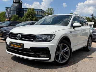 VW Tiguan Highline BMT/Start-Stopp 4Motion/1.HAND/ (2019) - Photo 1