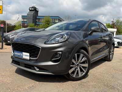 Ford Puma Titanium X (2023) - Photo 1